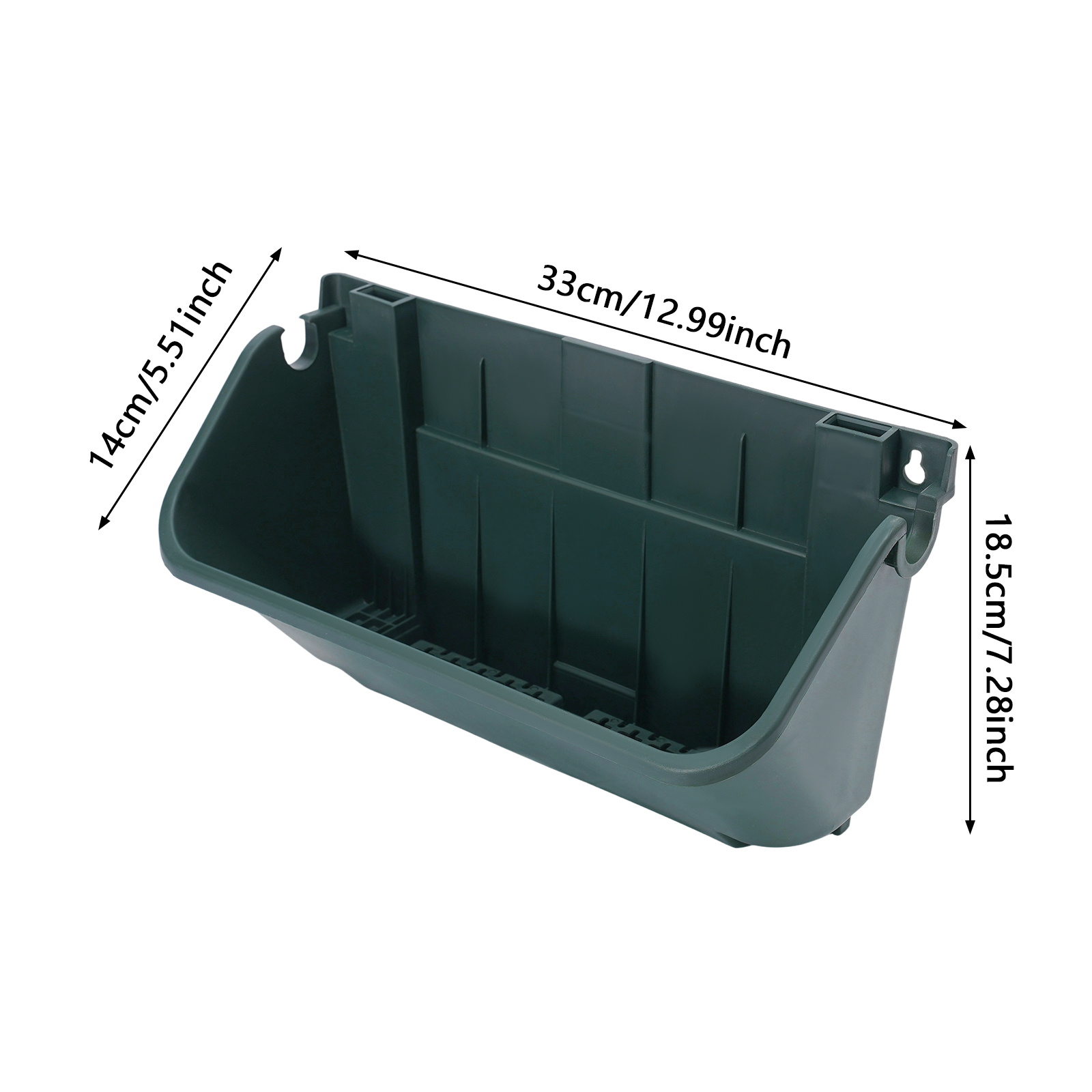 24 Stück Moderne Armeegrüne Ve – Vertical Wall Planter Bewertung und Preis