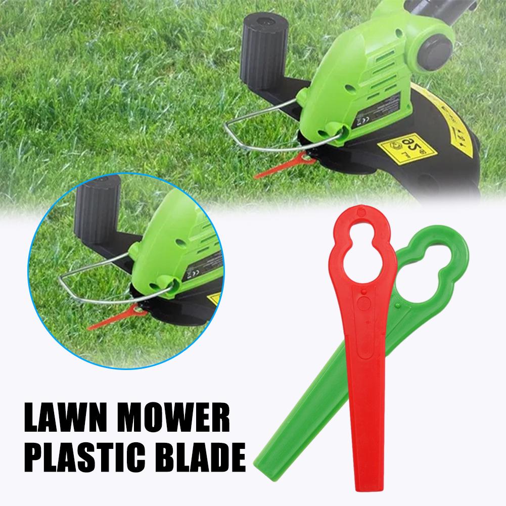 100 Stück Kunststoff-Ersatzkli – Gardening Tools Edger Bewertung und Preis