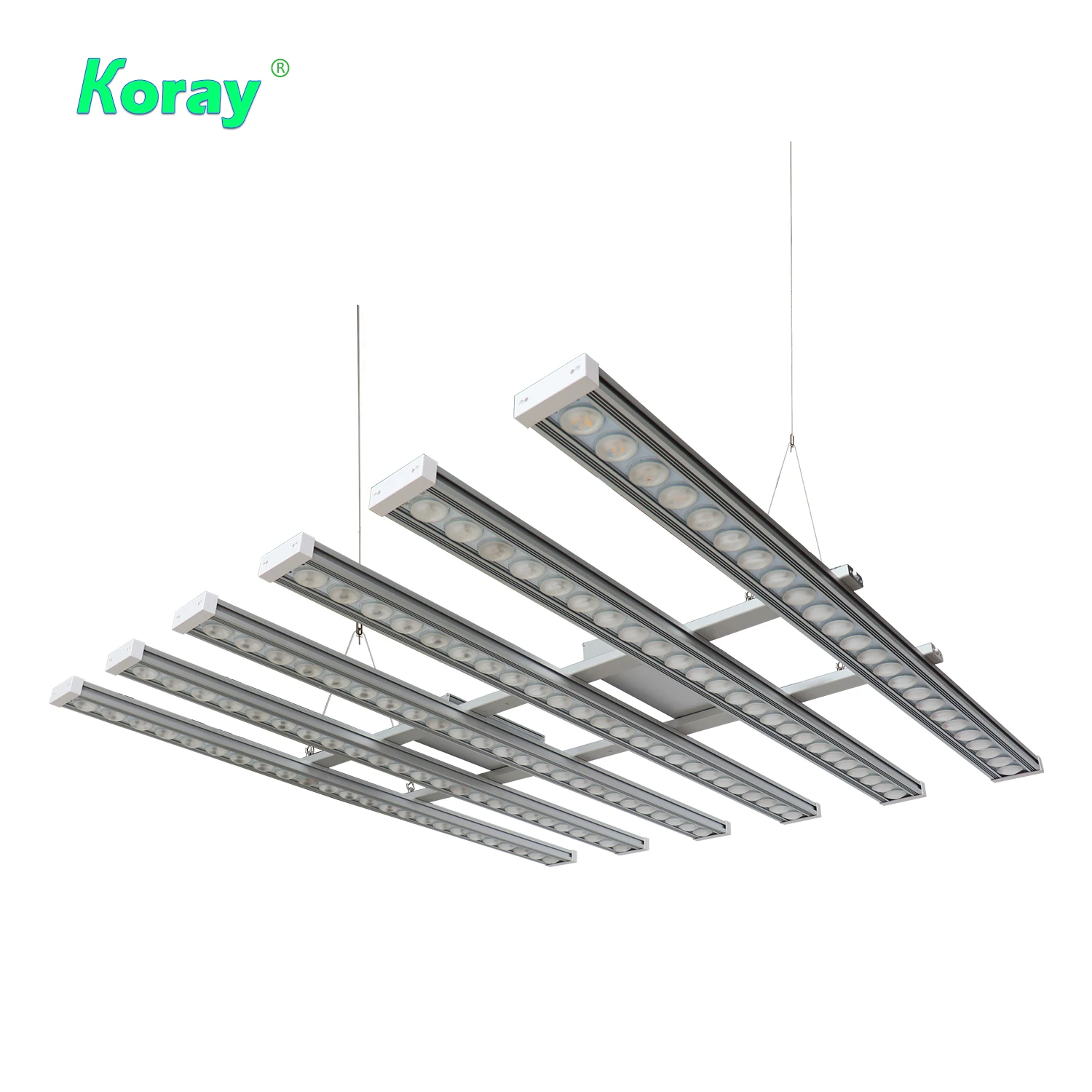 Koray 900W Indoor Vollspektrum – Led Grow Light Bewertung und Preis