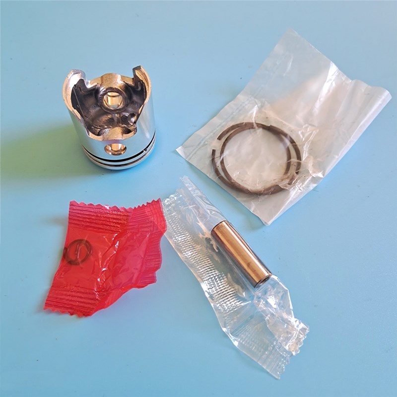 31 mm KOLBENSATZ FÜR CHINESISC – Gardening Tools Edger Bewertung und Preis