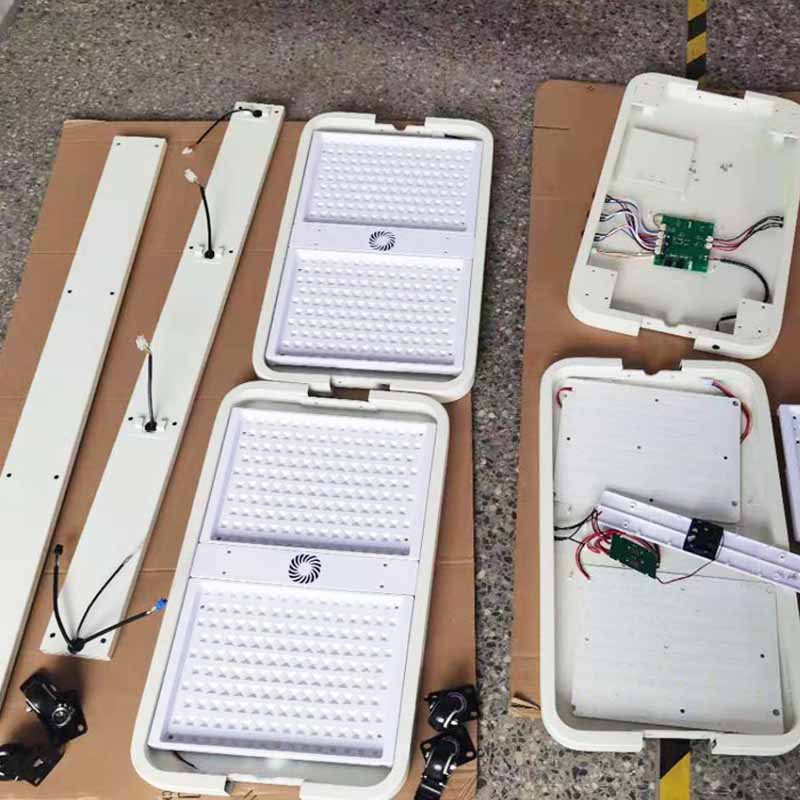 72 Löcher, 6 Pflanzkisten, LED – Led Grow Light Bewertung und Preis
