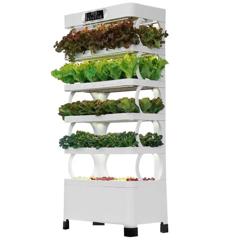 Hydroponisches automatisches W – Led Grow Light Bewertung und Preis