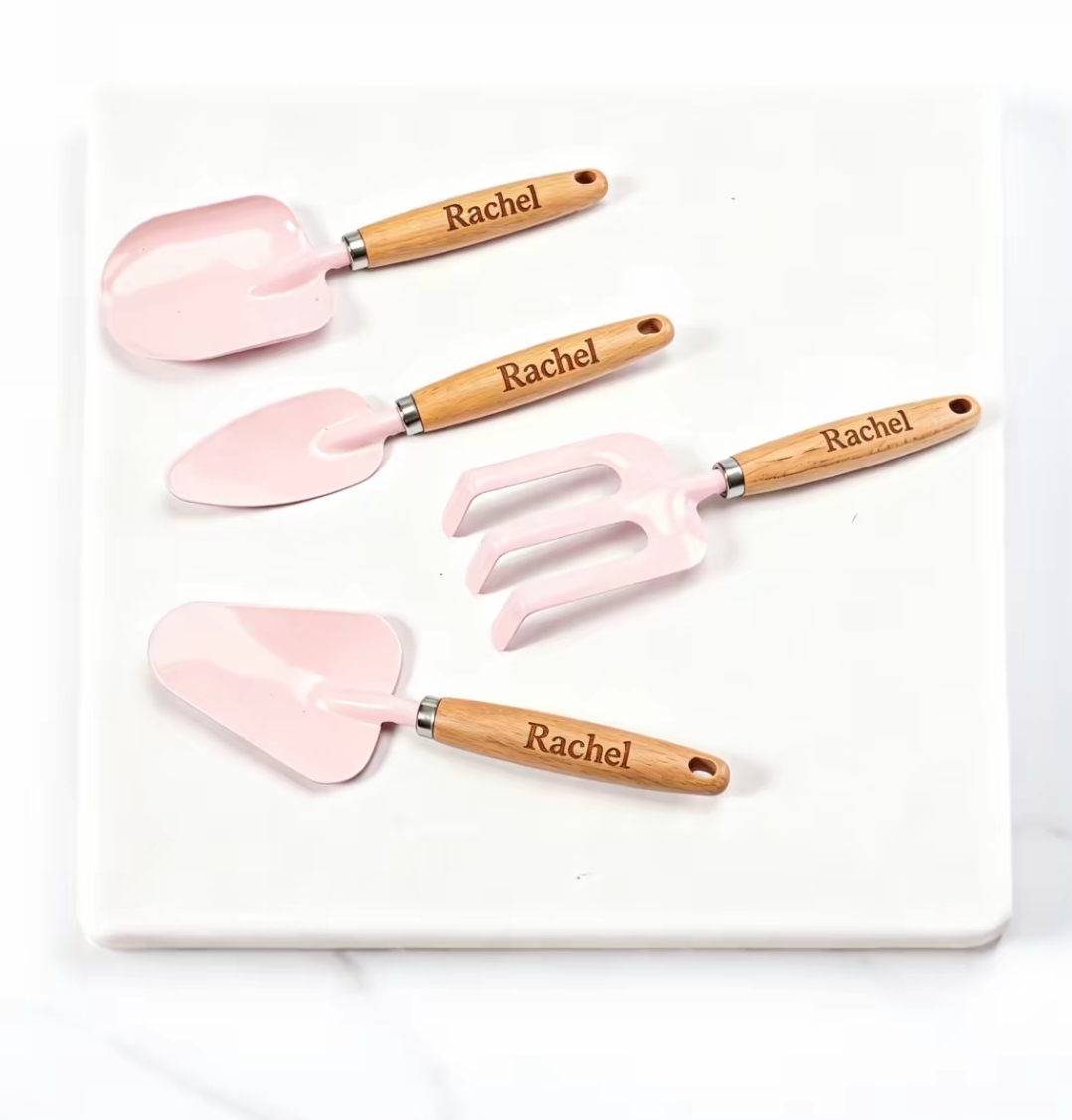 Personalisiertes Gartenwerkzeu – Gardening Tools Names Bewertung und Preis