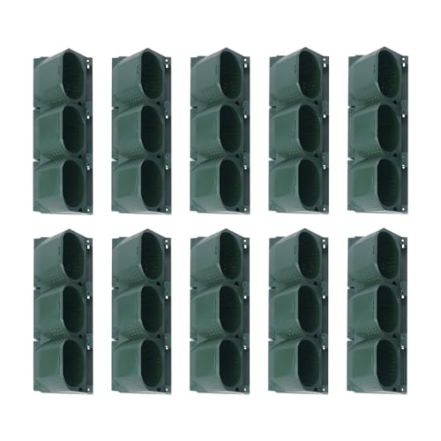 Innen- und Außenbereich Wandmo – Vertical Wall Planter Bewertung und Preis