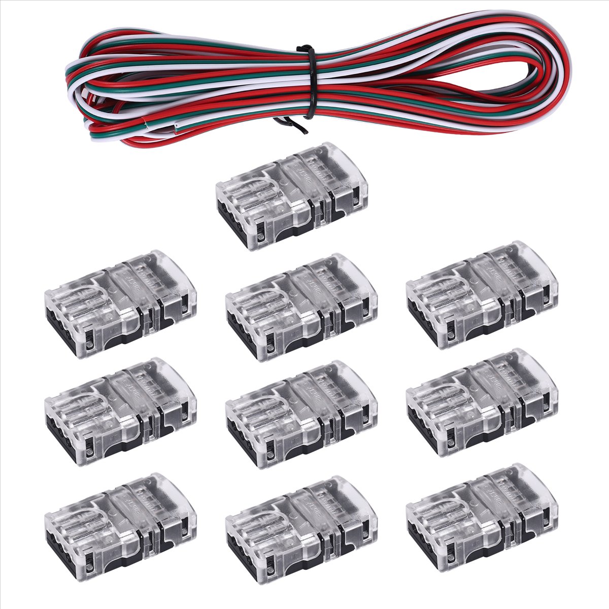 Kompatible 11-teilige, abstimm – Led Grow Light Bewertung und Preis