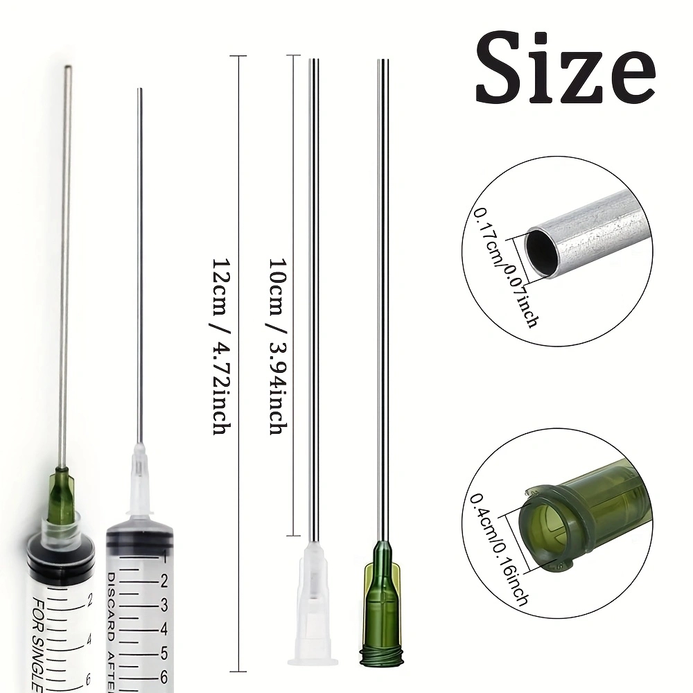 Lange Stumpfe Dosierspitzen, E – Gardening Tools Bewertung und Preis