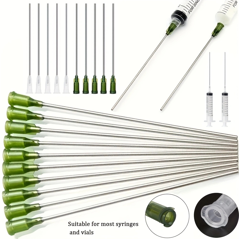 Lange Stumpfe Dosierspitzen, E – Gardening Tools Bewertung und Preis