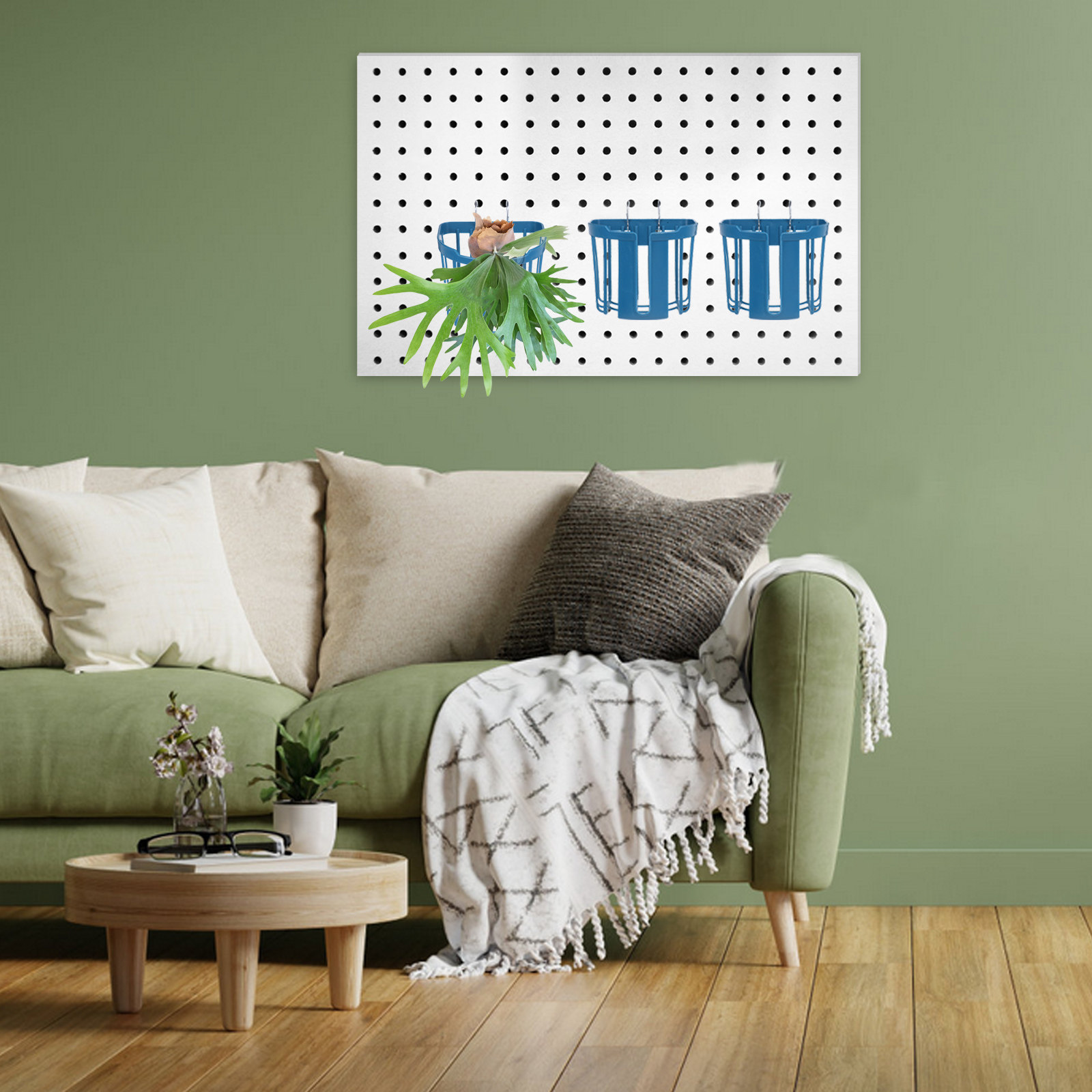 4 Stück Wandmontierte Hirschho – Vertical Wall Planter Bewertung und Preis