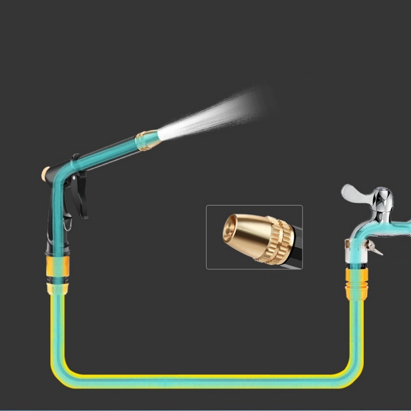 1 Stück Hochdruck-Wasserpistol – Gardening Tools Watering Can Bewertung und Preis